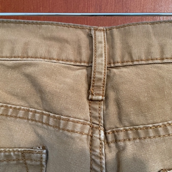 Mens Old Navy Slim Fit Pant British Khaki 33x36 - Picture 7 of 8